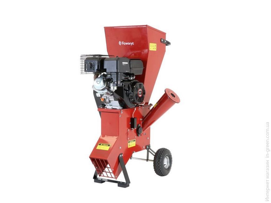 Бензиновый измельчитель Faworyt FRS135