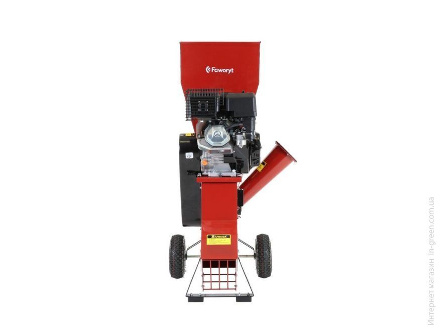 Бензиновый измельчитель Faworyt FRS135