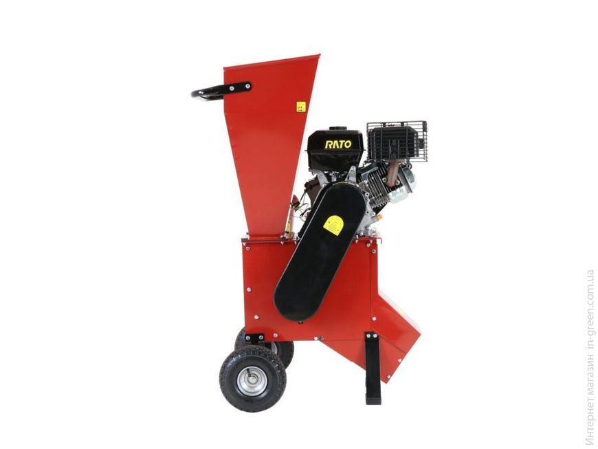 Бензиновый измельчитель Faworyt FRS135