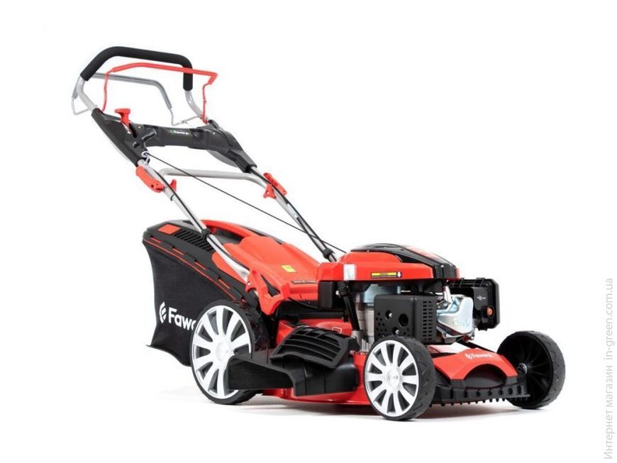 Газонокосилка бензиновая Faworyt SHA51N196L-4W1