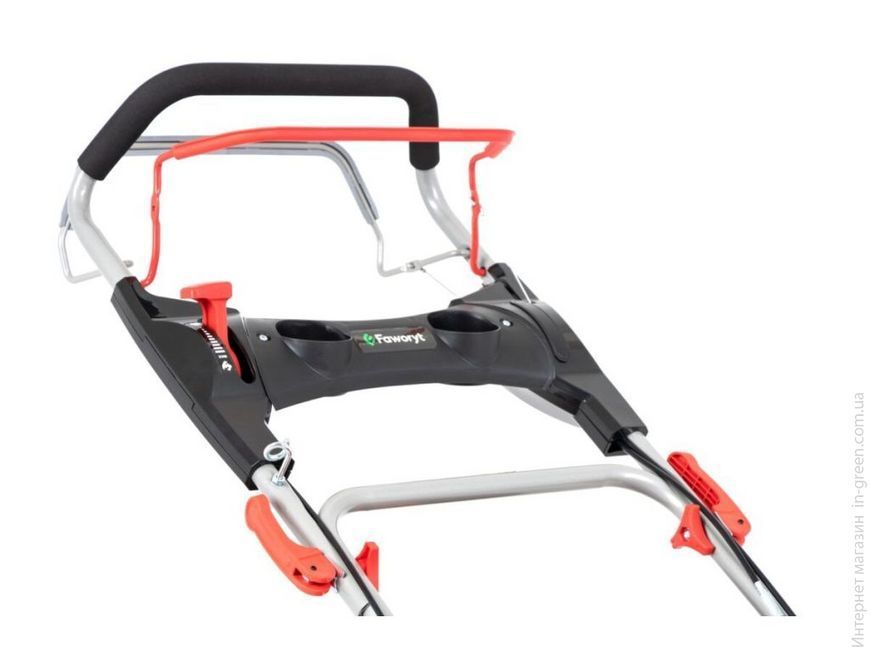 Газонокосилка бензиновая Faworyt SHA51N196L-4W1