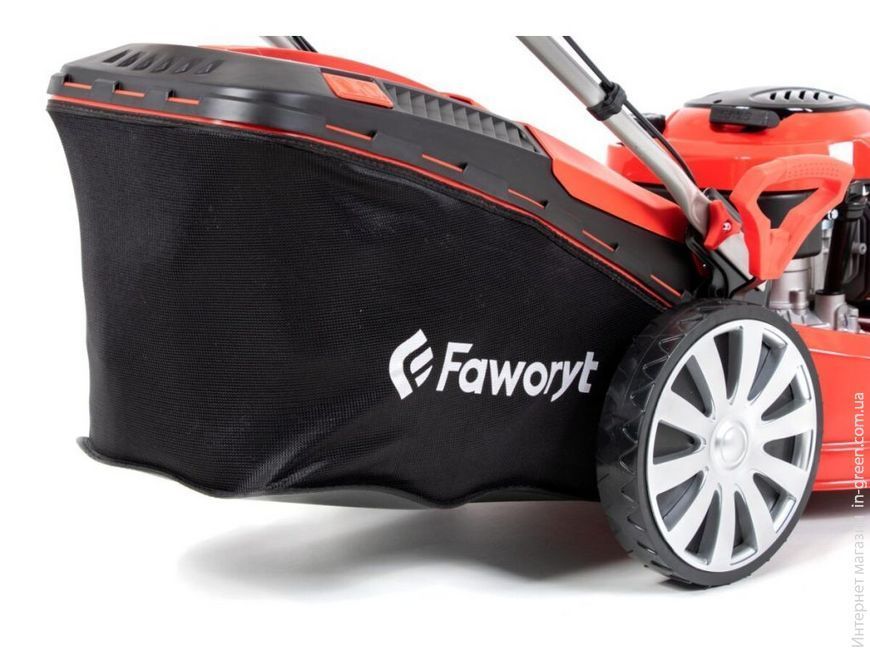 Газонокосилка бензиновая Faworyt SHA51N196L-4W1