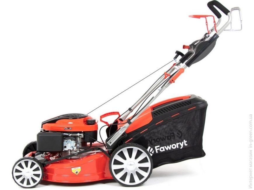 Газонокосилка бензиновая Faworyt SHA51N196L-4W1