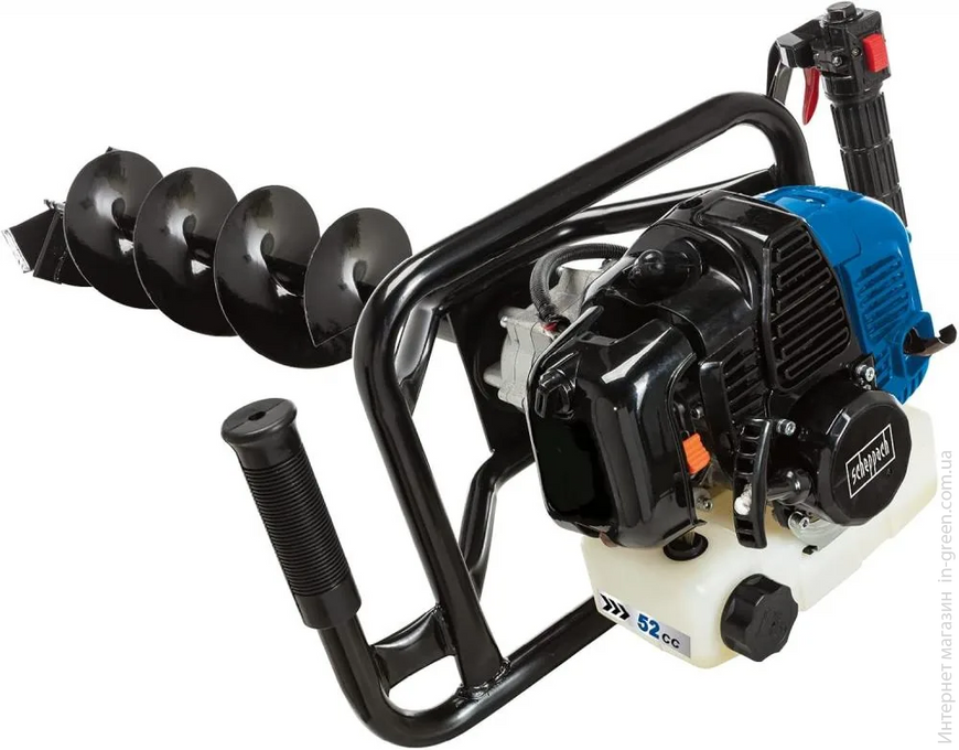 Мотобур Scheppach EB2000 (5904704903K)