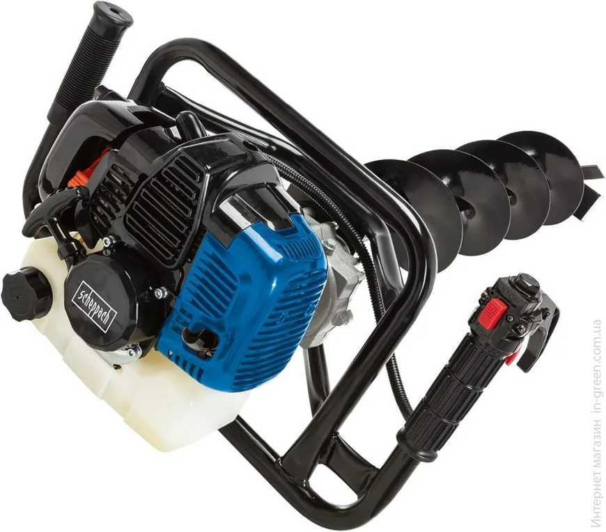 Мотобур Scheppach EB2000 (5904704903K)