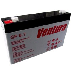 Аккумуляторная батарея VENTURA GP 6-7