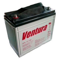 Акумуляторна батарея VENTURA GPL 12-134