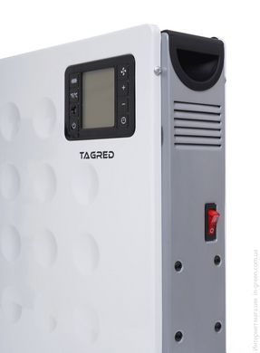 Конвектор електричний TAGRED TA941W