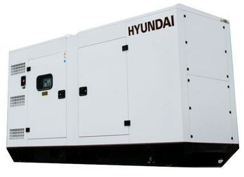 Электростанция дизельная HYUNDAI DHY 66KSE