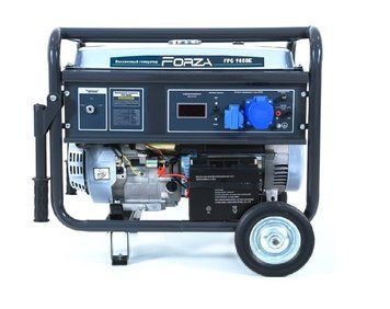 Генератор бензиновый FORZA FPG 9800E (DD0006275) с электрозапуском