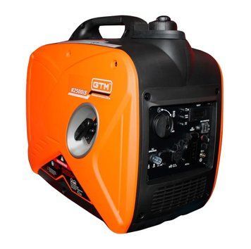 Генераторная установка инверторная GTM R2500IS