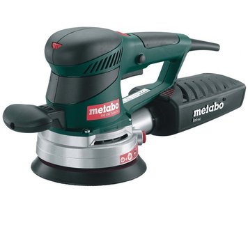 Шлифовальная машина METABO SXE 450 TURBO TEC