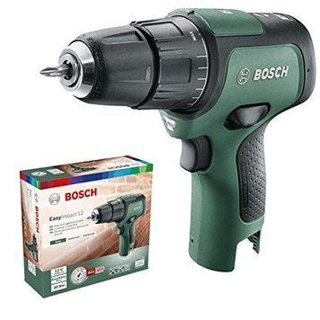 Аккумуляторный ударный шуруповерт Bosch EasyImpact 12 06039B6102 (без АКБ и ЗУ)