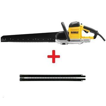 Пила сабельная DeWALT DWE398+DT2976 АЛЛИГАТОР