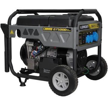 Генератор дизельний LONCIN LCD 7500 D