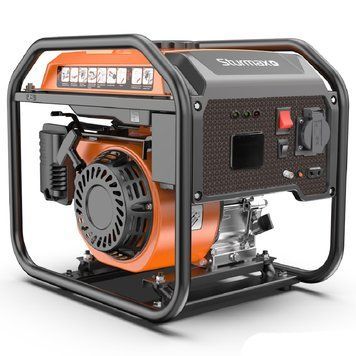 Генератор инверторный бензиновый Sturmax PGM8730I
