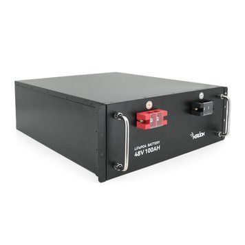 Акумуляторна батарея Merlion LiFePO4 48V 100Ah BMS-100A