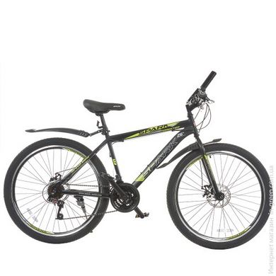 Велосипед SPARK FORESTER 19 (колеса - 26'', стальная рама - 19'')