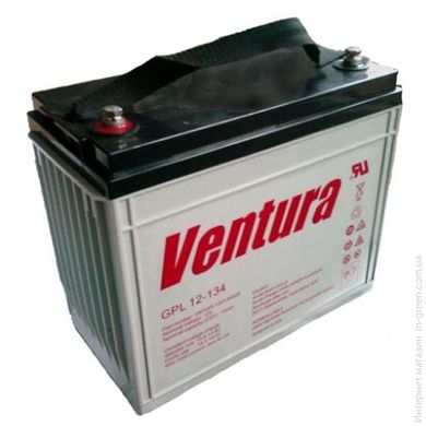 Аккумуляторная батарея VENTURA GPL 12-134