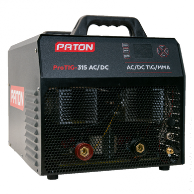 Аргонодуговой сварочный инверторный аппарат PATON ProTIG - 315 - 400V AC/DC