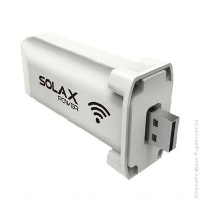Пристрій для моніторингу інверторів SOLAX PROSOLAX Wi-Fi stick