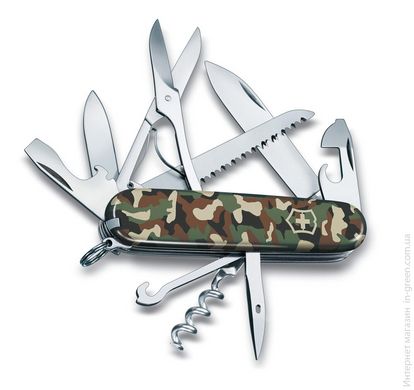 Армейский нож VICTORINOX HUNTSMAN 1.3713.94