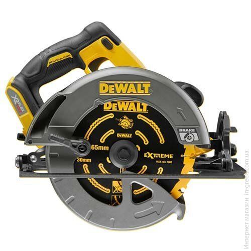 Пила дисковая DEWALT DCS576N