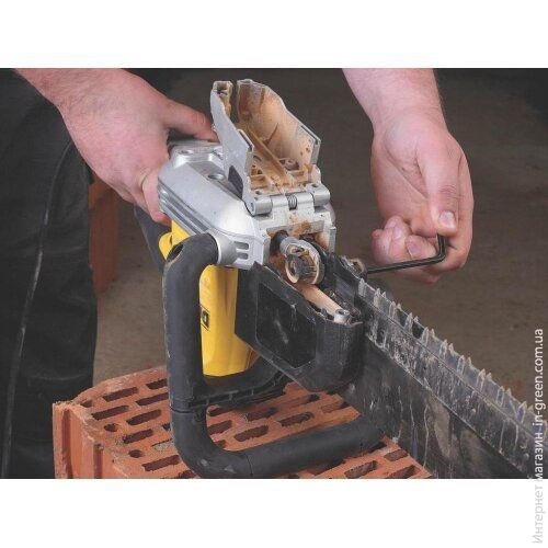 Пила сабельная DeWALT DWE398+DT2976 АЛЛИГАТОР