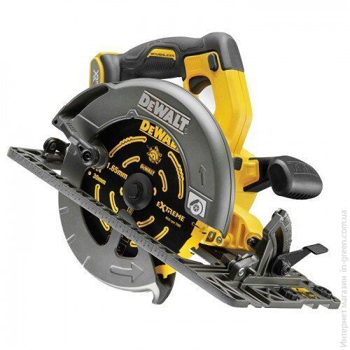 Пила дисковая DEWALT DCS576N