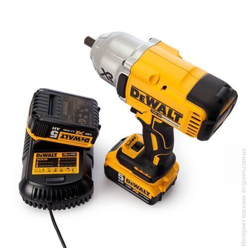 Гайковерт DEWALT DCF899P2