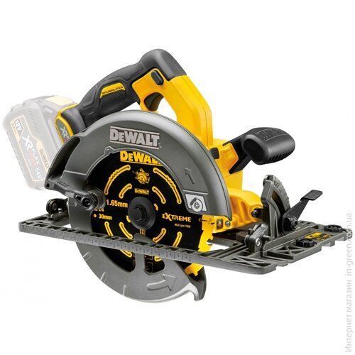 Пила дисковая DEWALT DCS576N