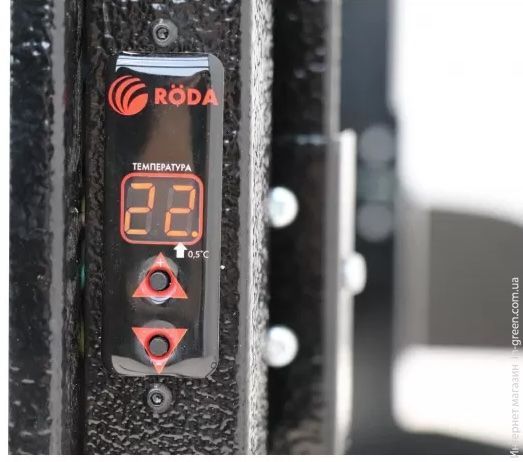 Керамический конвектор Roda RCP-500EU
