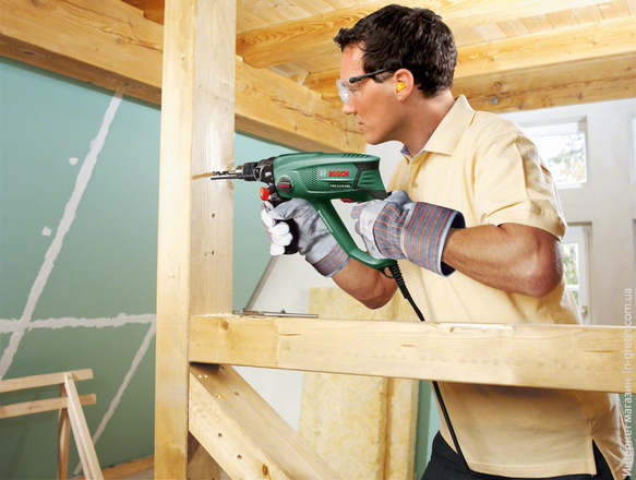Перфоратор BOSCH PBH 2100 SRE