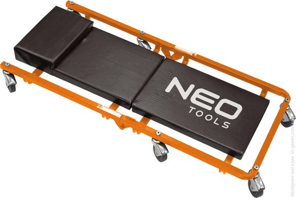 Тележка NEO на роликах для работы под автомобилем (11-600)