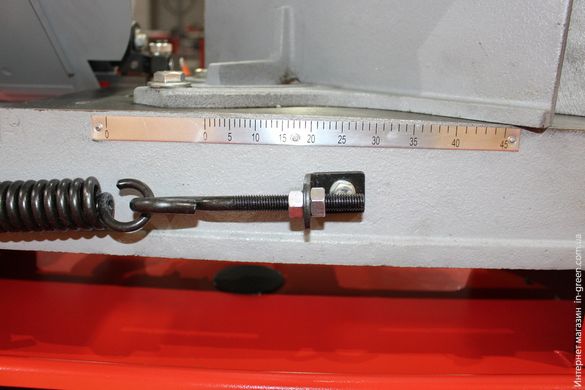 Стрічкова пила для різання металу HOLZMANN BS 712TOP (400V)