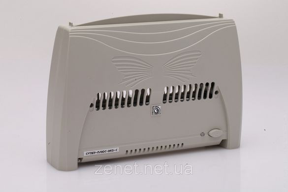Іонізатор очищувач повітря СУПЕР-ПЛЮС ЕКО-С (сірий)