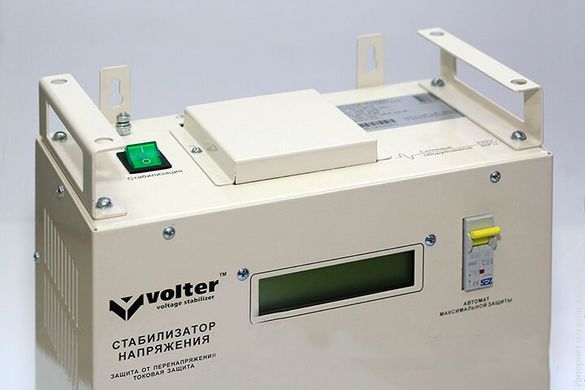 Релейный стабилизатор VOLTER 5.5p (25А)