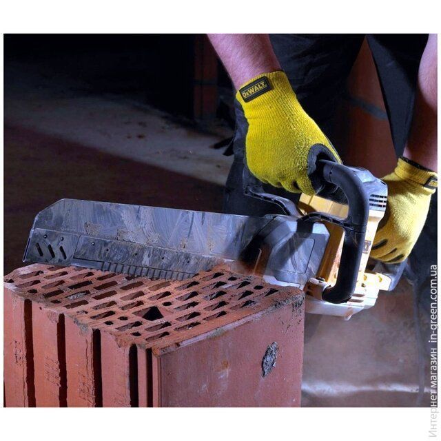 Пила сабельная DeWALT DWE398+DT2976 АЛЛИГАТОР