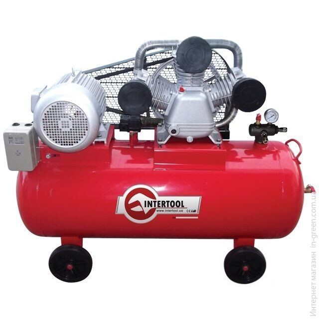 Компрессор INTERTOOL PT-0040