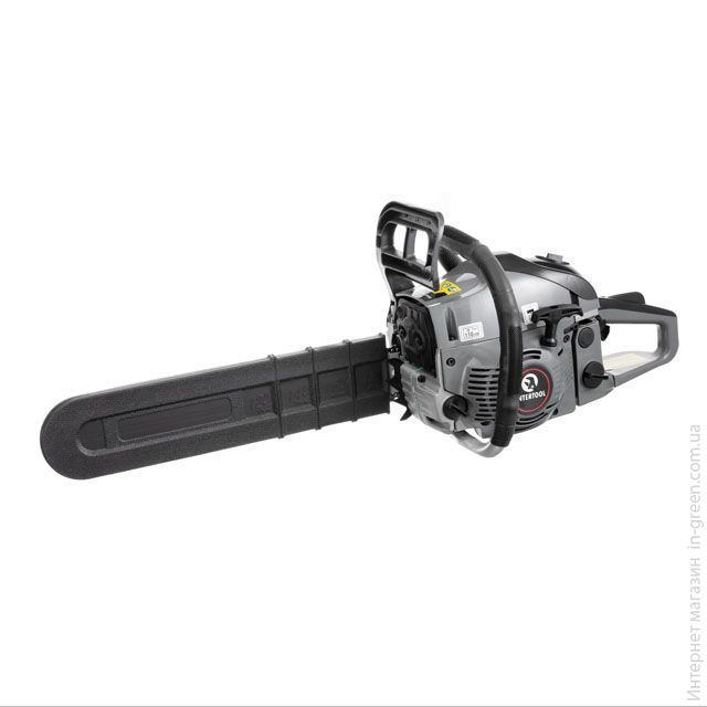 Бензопила INTERTOOL DT-2208
