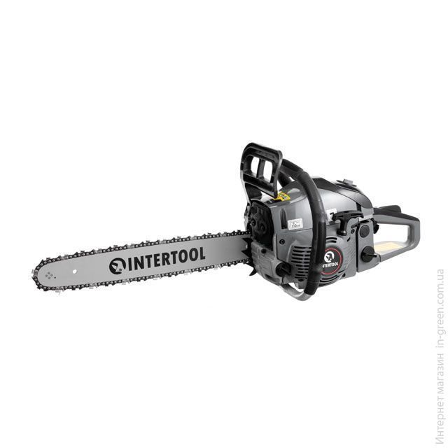 Бензопила INTERTOOL DT-2208