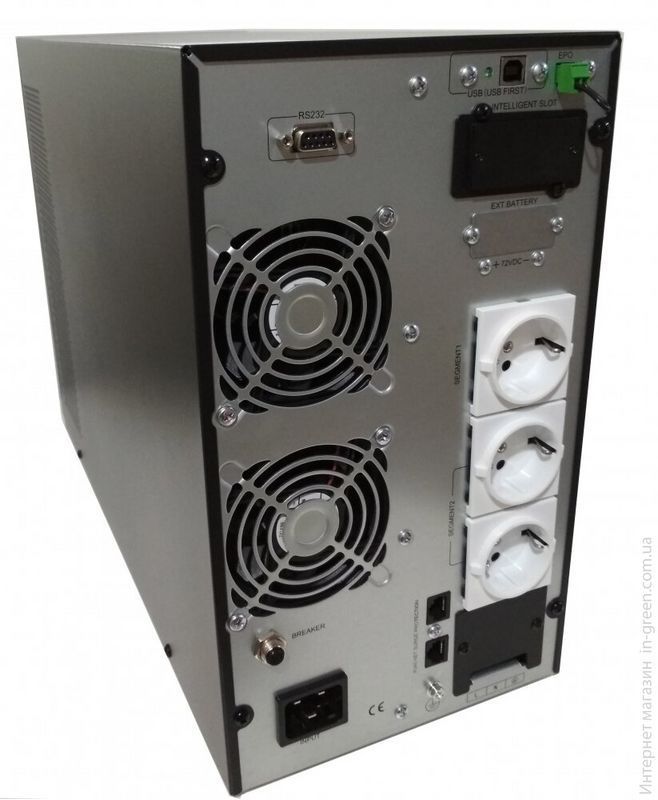 Джерело безперебійного живлення (ДБЖ) CHALLENGER HomePro 3000-H-12