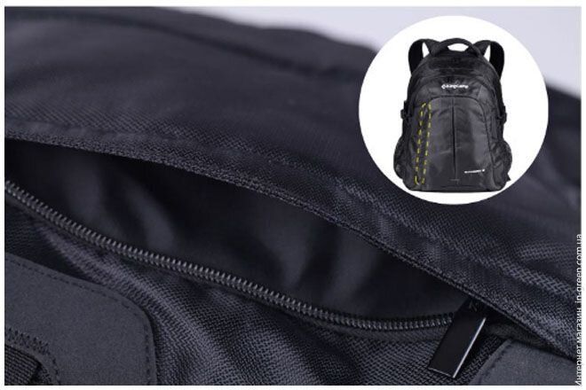 Рюкзак KingCamp Blackberry 28 (KB3205) Black