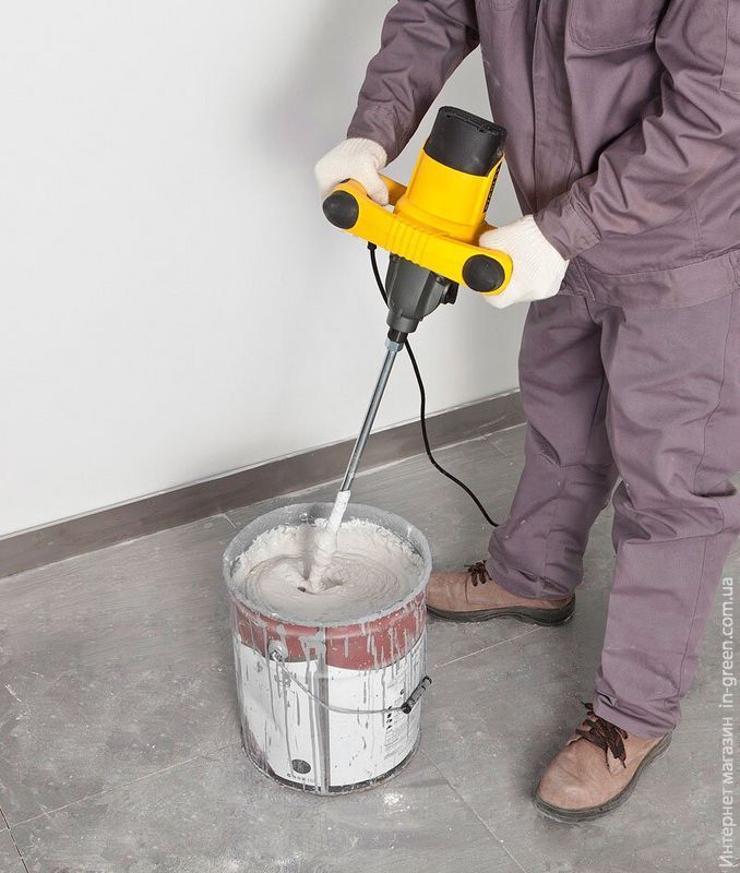 Строительный миксер STANLEY SDR 1400