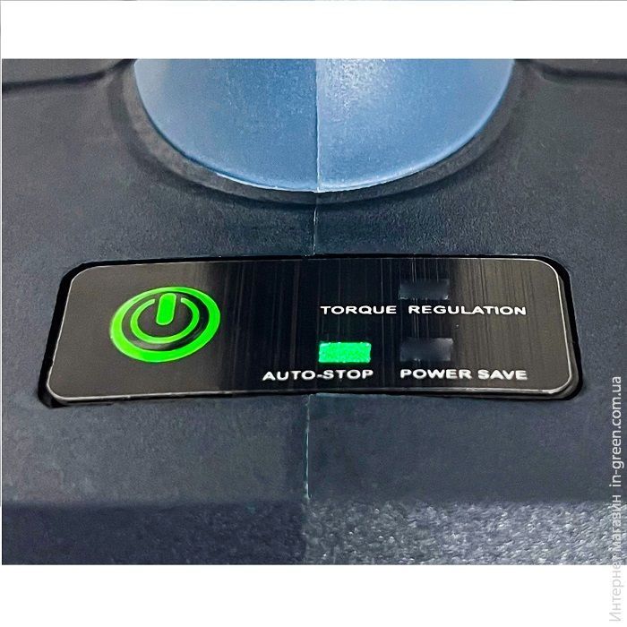 Гайковерт ударний TITAN PIW4021B-CORE