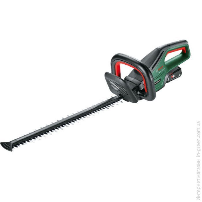 Кущоріз акумуляторний Bosch UniversalHedgeCut 18V-50 (0600849K01)