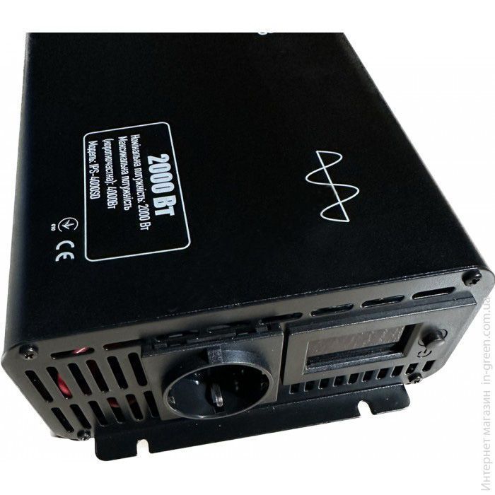Інвертор LUXEON IPS-4000SD