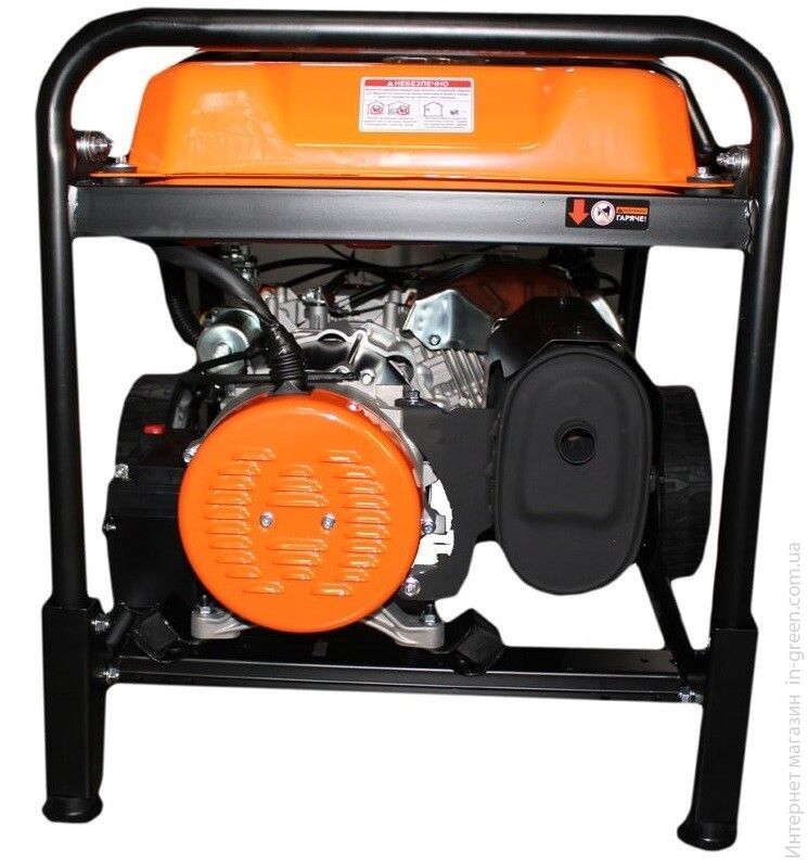 Генераторная установка GTM DK7500-L