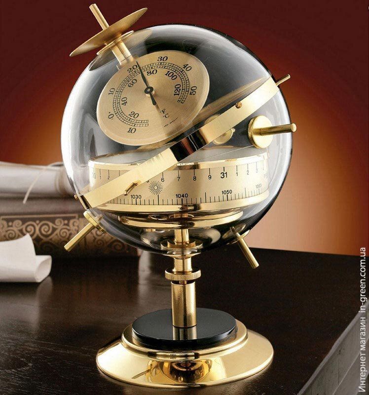 Погодна станція TFA SPUTNIK GOLD