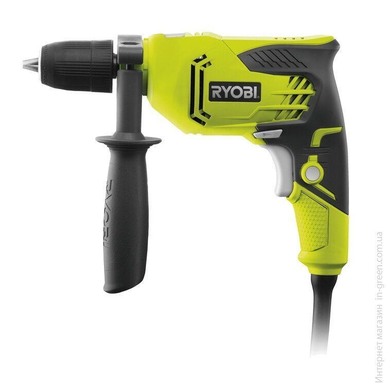 Ударная дрель RYOBI RPD500-G